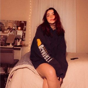 Carhartt hoodie size 2XL